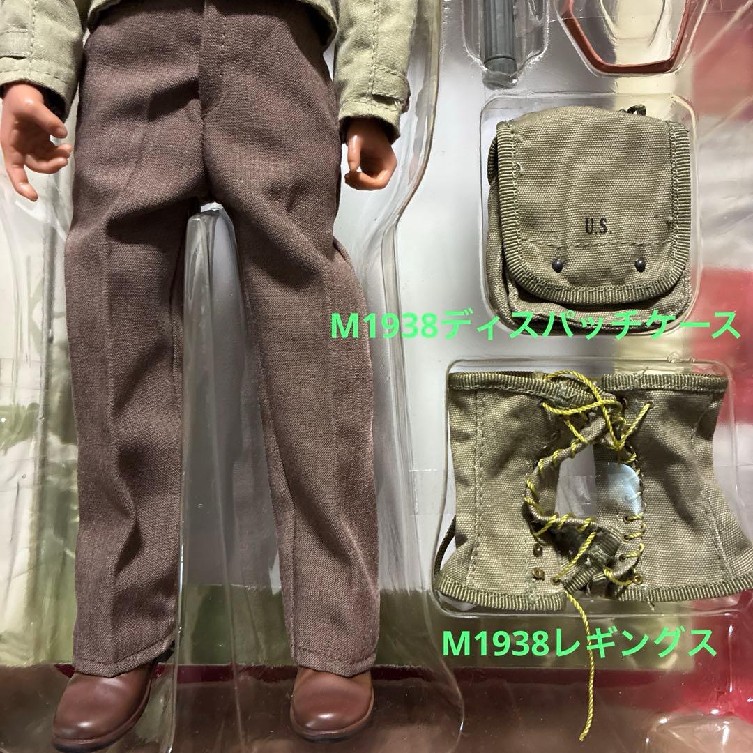 ドラゴンモデルズ製 1/6アメリカ陸軍 第9歩兵師団クレイグ中尉 - メルカリ