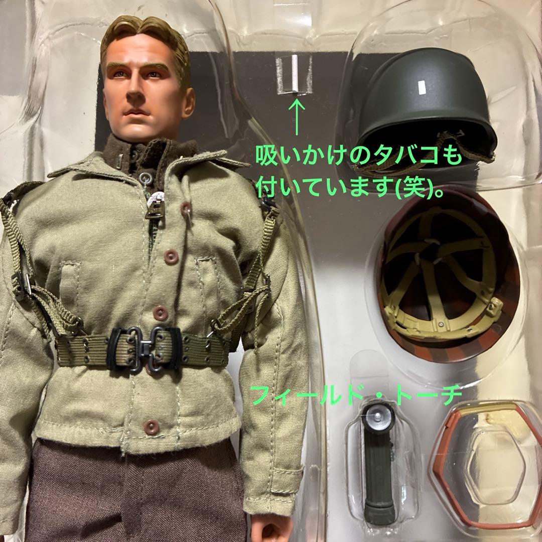 ドラゴンモデルズ製 1/6アメリカ陸軍 第9歩兵師団クレイグ中尉 - メルカリ