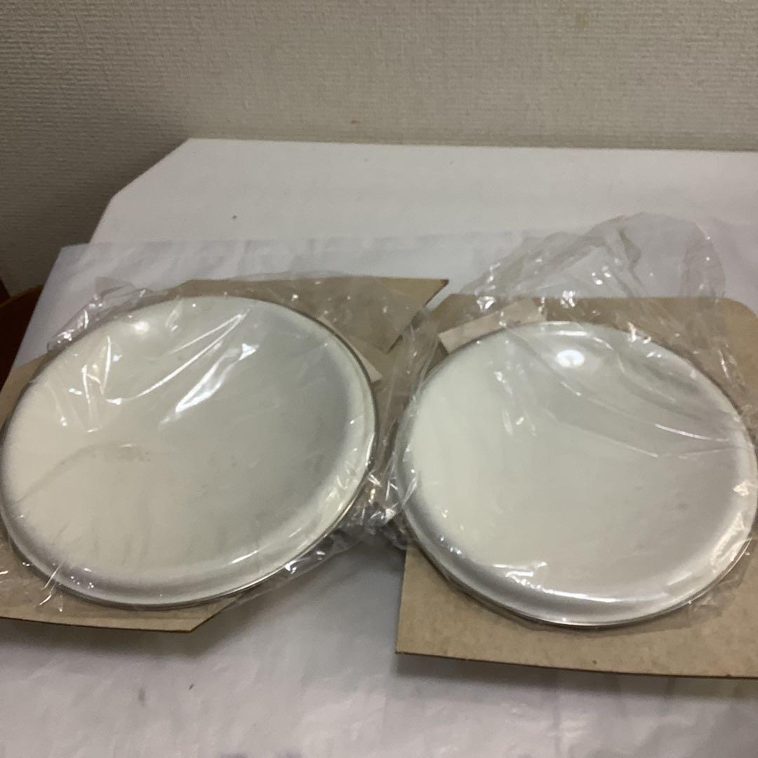 6136⑩象印　ホーロー片手鍋　両手鍋セット　昭和レトロ