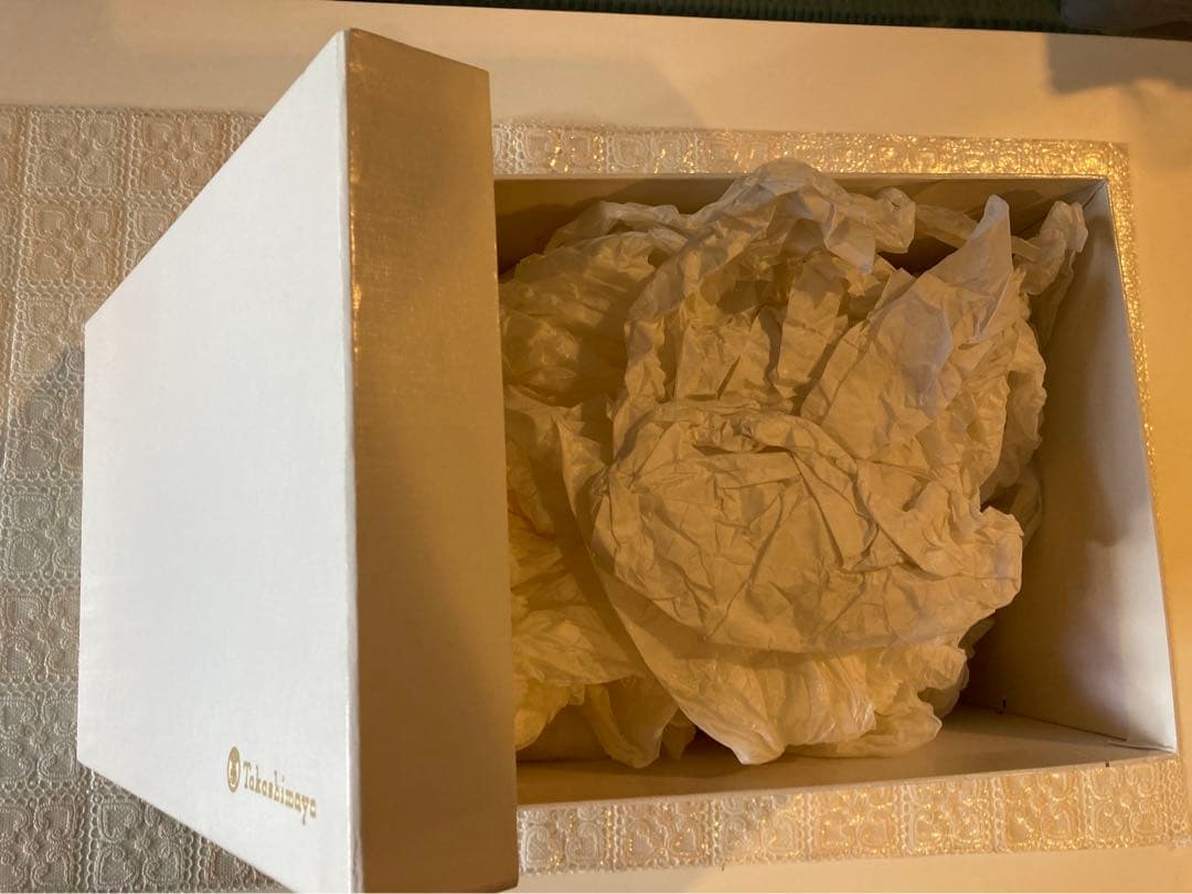 アイリッシュドレスデン　レースドール　貴族カップル