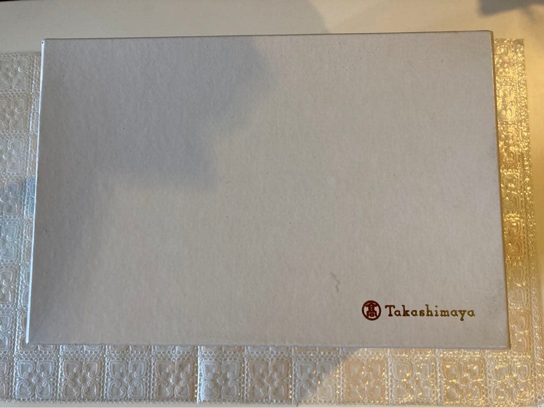 アイリッシュドレスデン　レースドール　貴族カップル