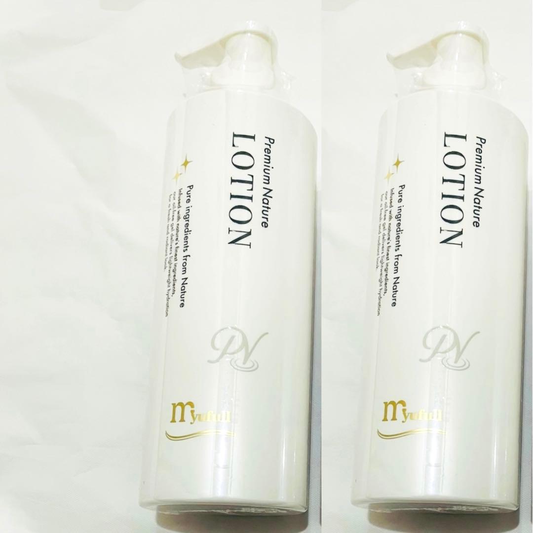 ミューフル プレミアムナチュレ ローション - メルカリ