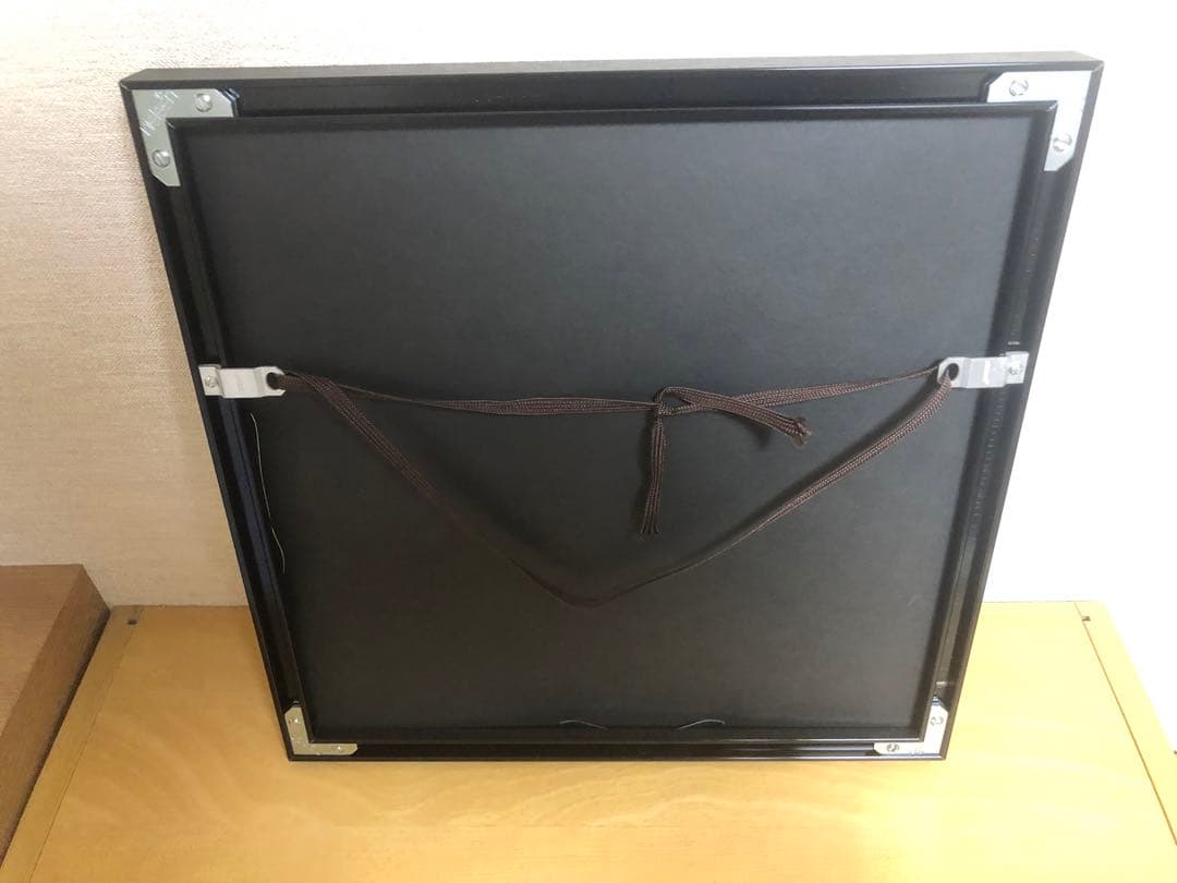 ゴロフキン vs 村田 Tシャツ額装品