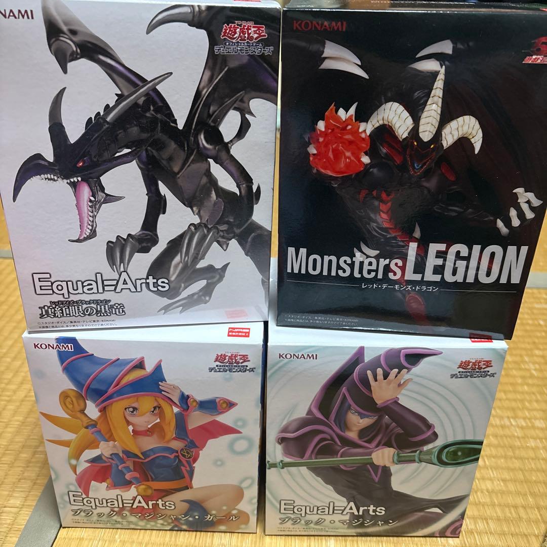 遊戯王フィギュアまとめ売り - メルカリ