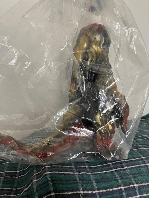 ★マルサン 世紀の大怪獣 ヘドラ450 April 2019 Ver.★