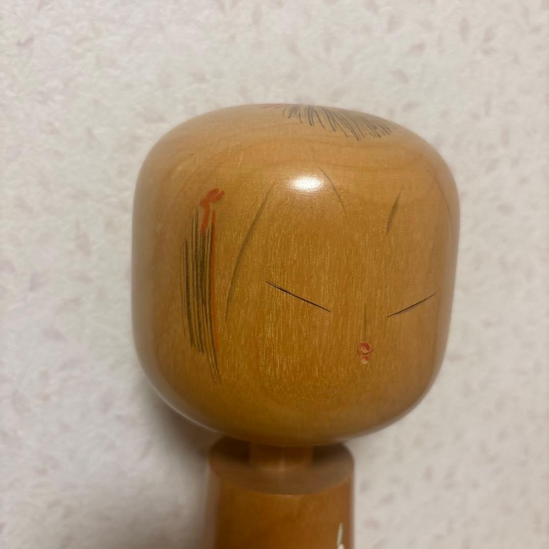 ●高橋はじめ逸品こけし　美品●