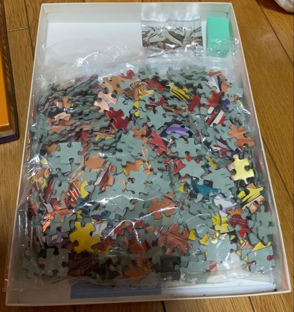 レア　スラムダンク　team shohoku 500ピース　ジグソーパズル