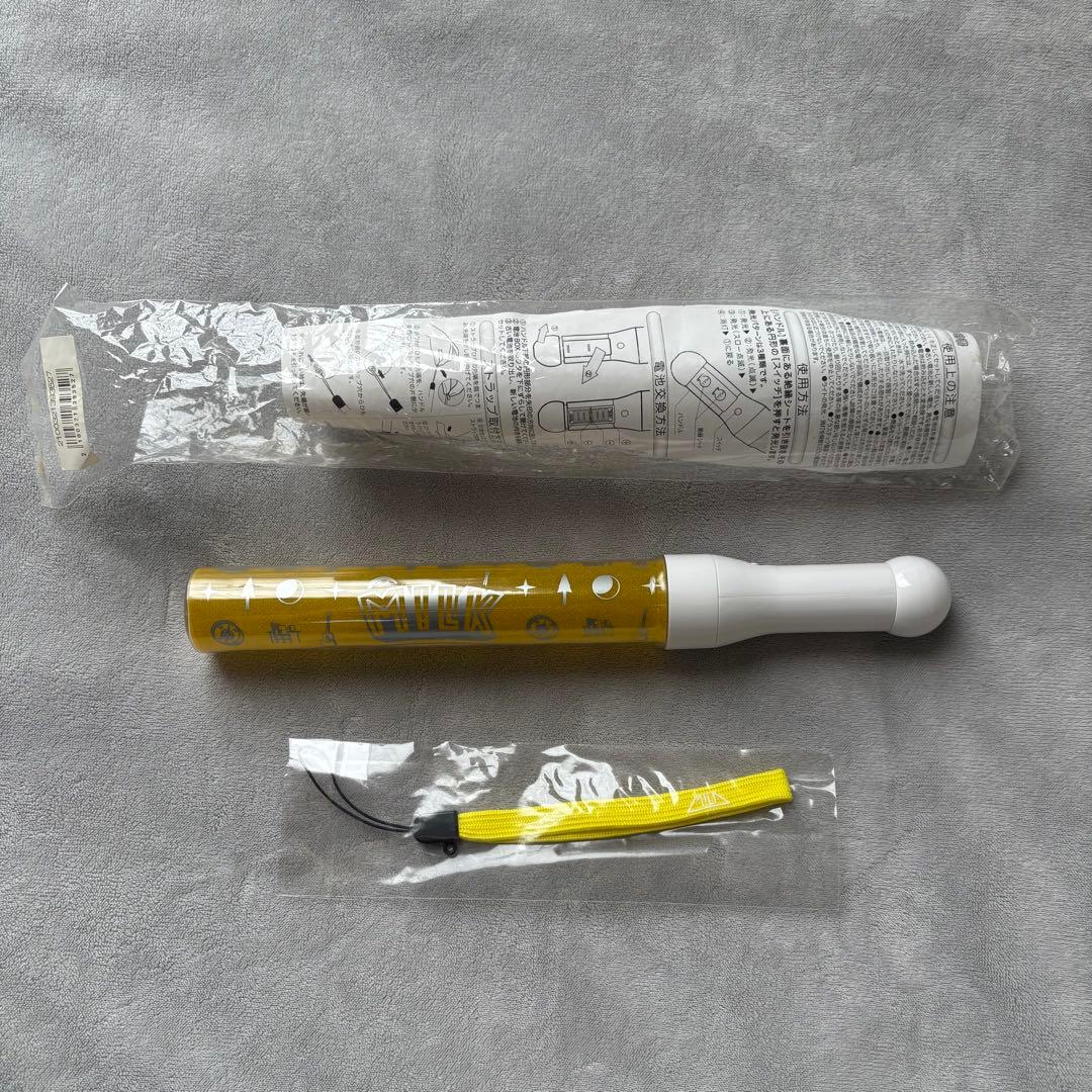 【最終値下げ】吉田仁人 ペンライト Treasure Treasure M!LK 吉田仁人 Treasure Treasure ペンライト