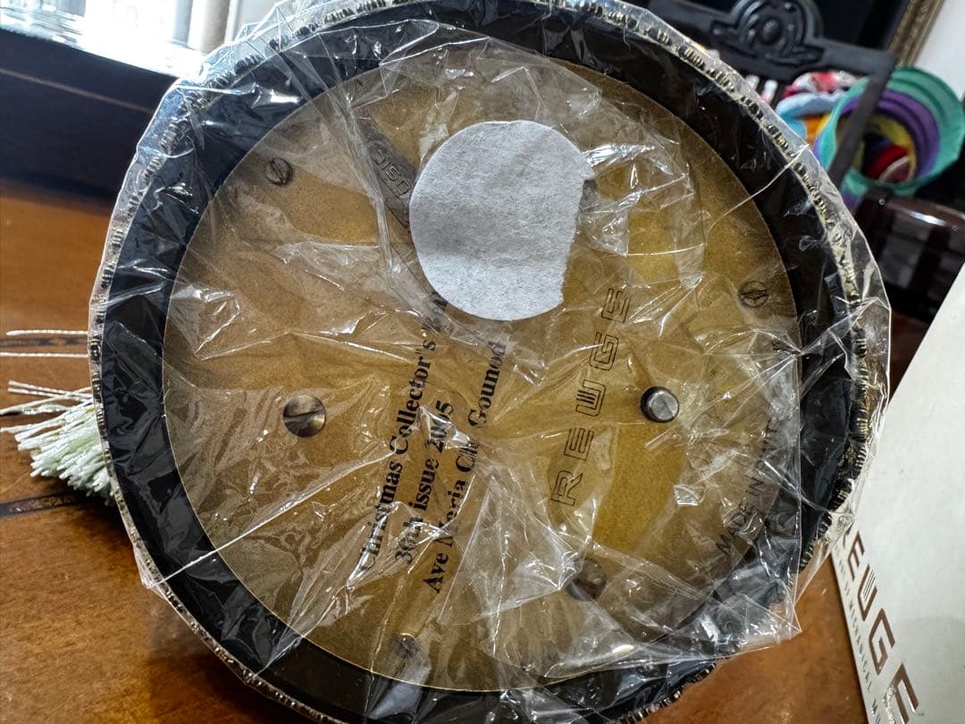 2005年コレクターズオルゴール アヴェマリア