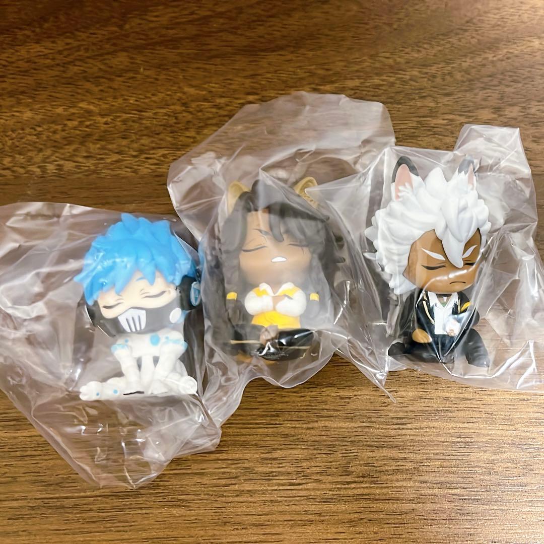 ツイステ 肩ズン Vol.3 レオナ オルト ジャック - メルカリ