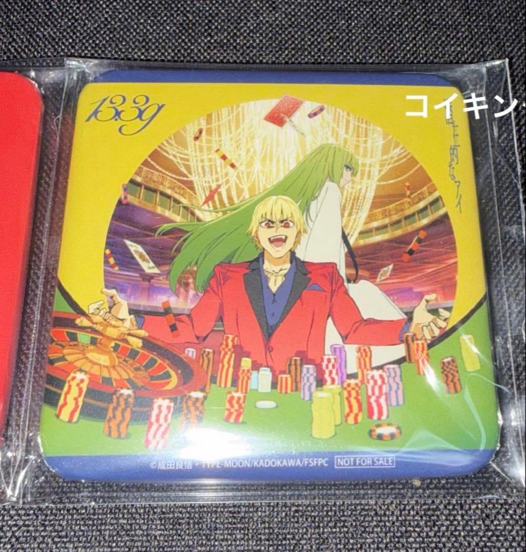 Fate/strange Fake 缶バッジ ギルガメッシュ 潜在的なアイ - メルカリ