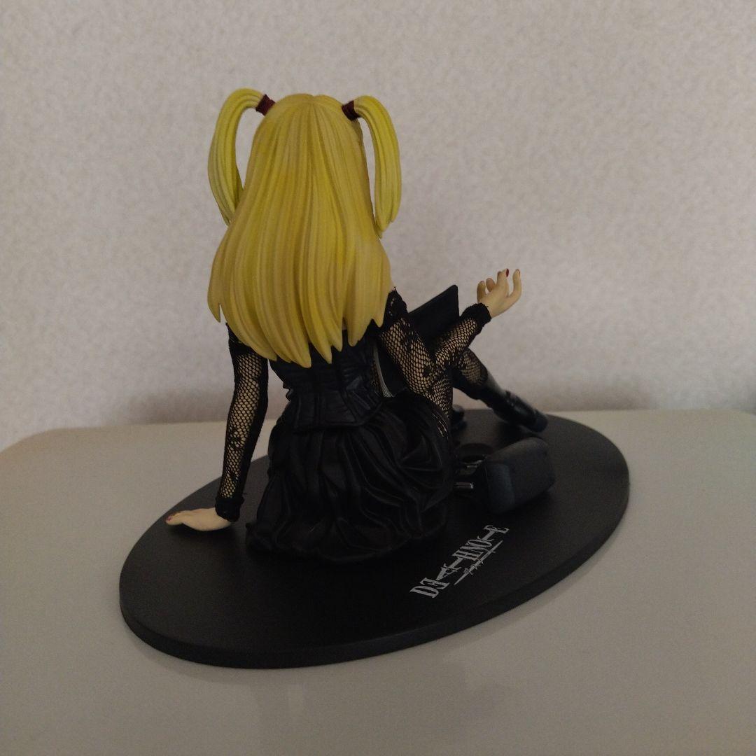デスノート 弥海砂 フィギュア モエアートコレクション - メルカリ