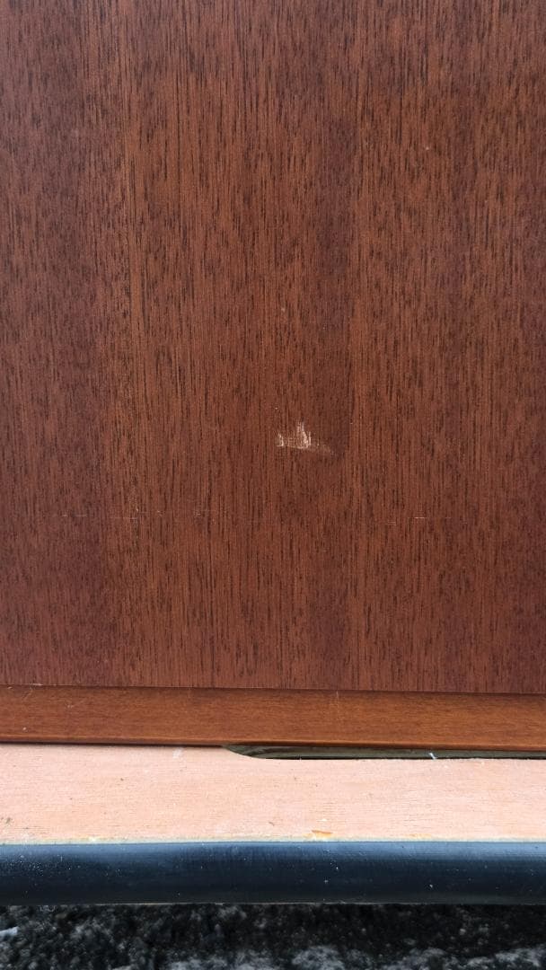 マルニ 地中海シリーズ ワークデスク サイドチェスト 花見川区にてお渡し可