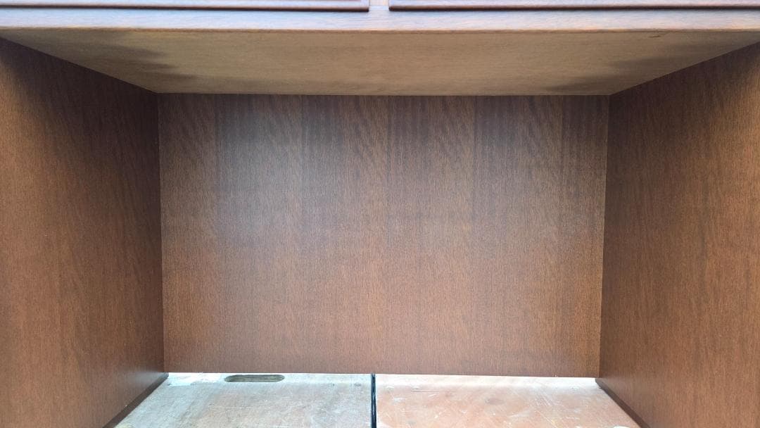 マルニ 地中海シリーズ ワークデスク サイドチェスト 花見川区にてお渡し可