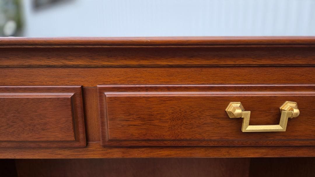 マルニ 地中海シリーズ ワークデスク サイドチェスト 花見川区にてお渡し可