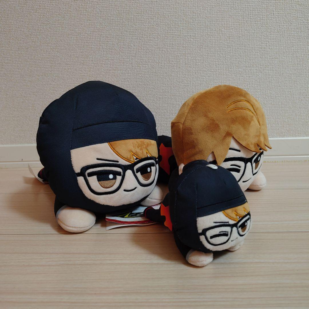 ガッチマンV ぬいぐるみ他 全18コセット - メルカリ