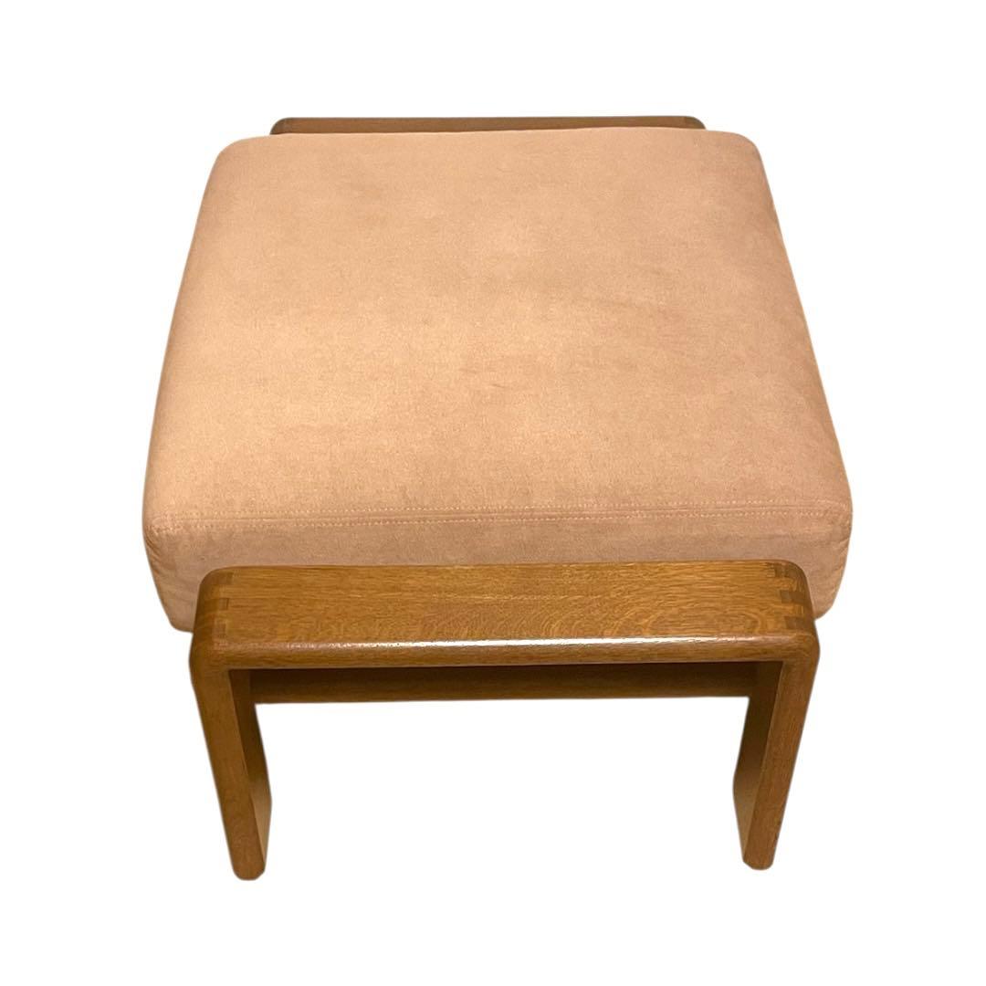 希少 HOCK カンディハウス 名作 ボルス ソファ スツール