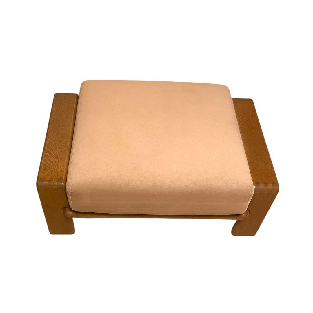 希少 HOCK カンディハウス 名作 ボルス ソファ スツール