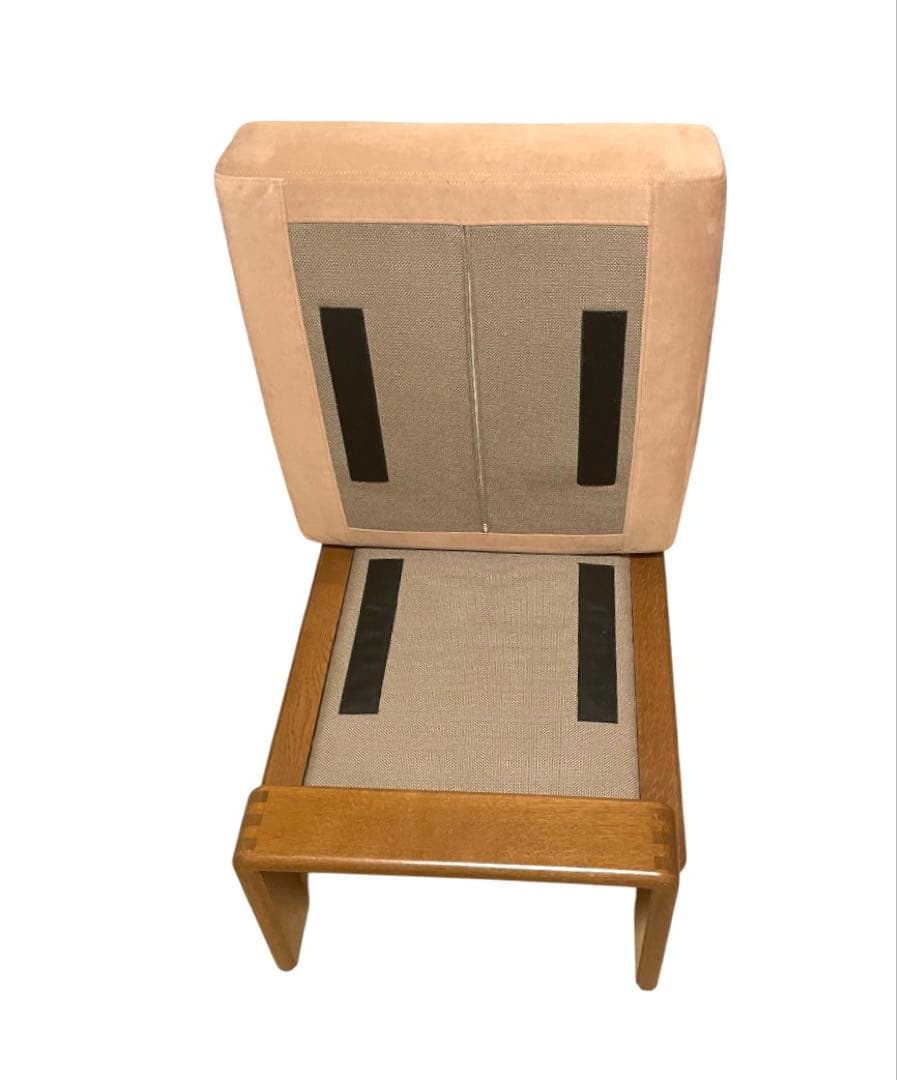 希少 HOCK カンディハウス 名作 ボルス ソファ スツール