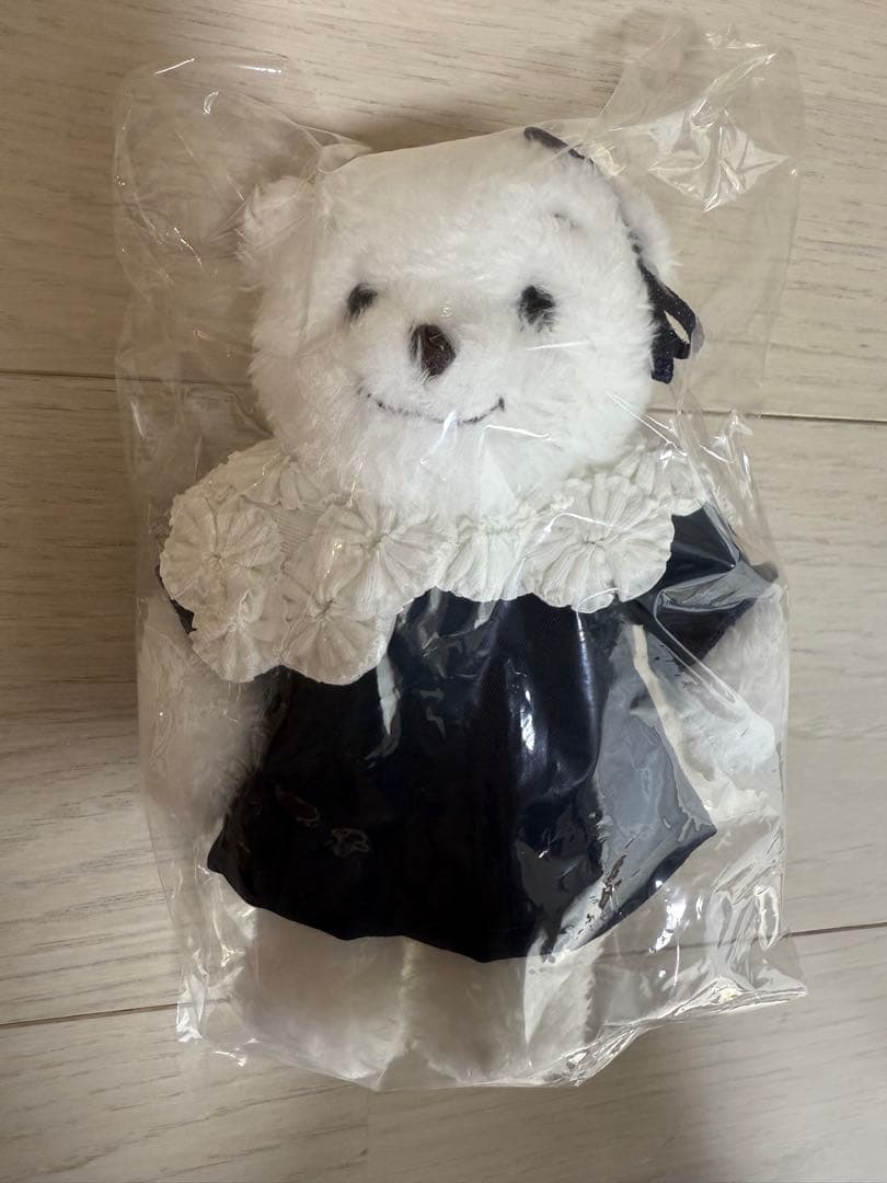 ファミリア ヨリ yori × familiar ホイップマスコットベアー familiar