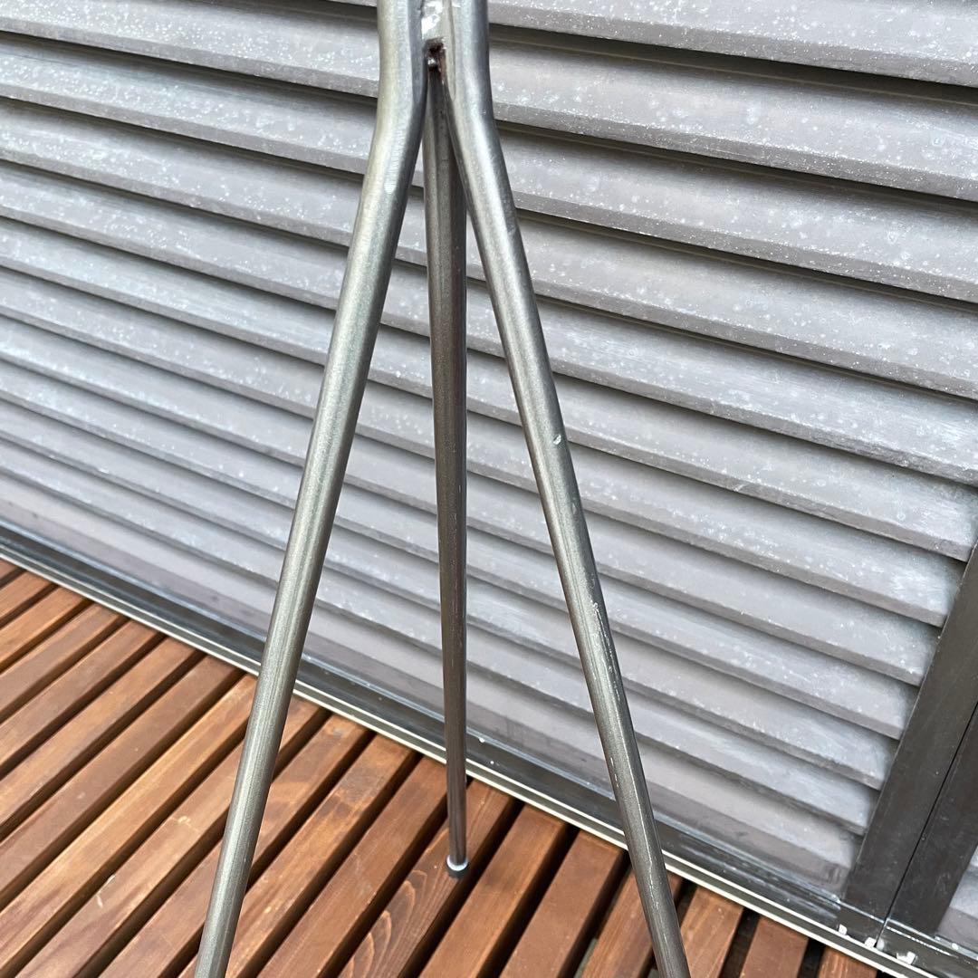 アイアン　インダストリアル灰皿　goody grams