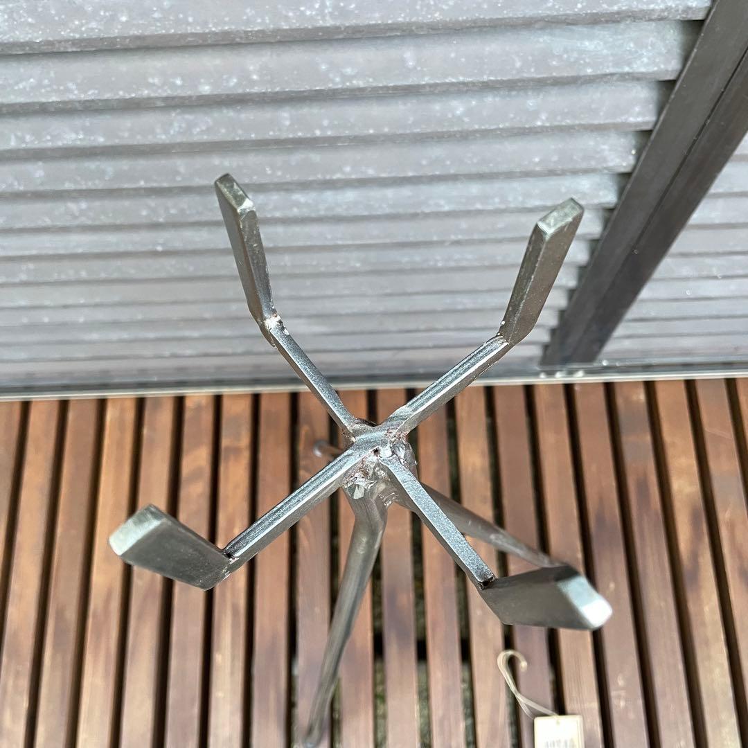 アイアン　インダストリアル灰皿　goody grams