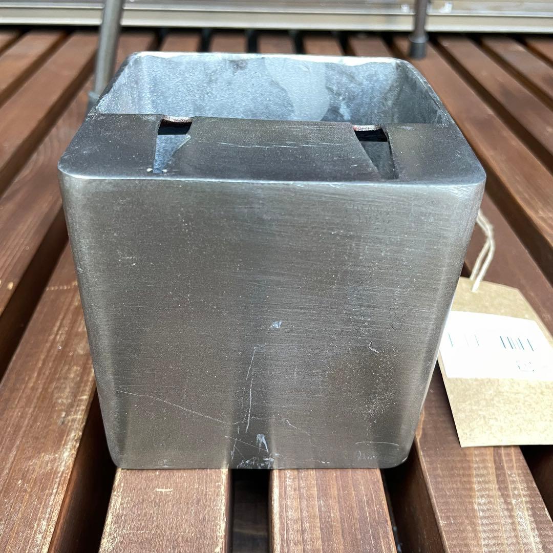 アイアン　インダストリアル灰皿　goody grams