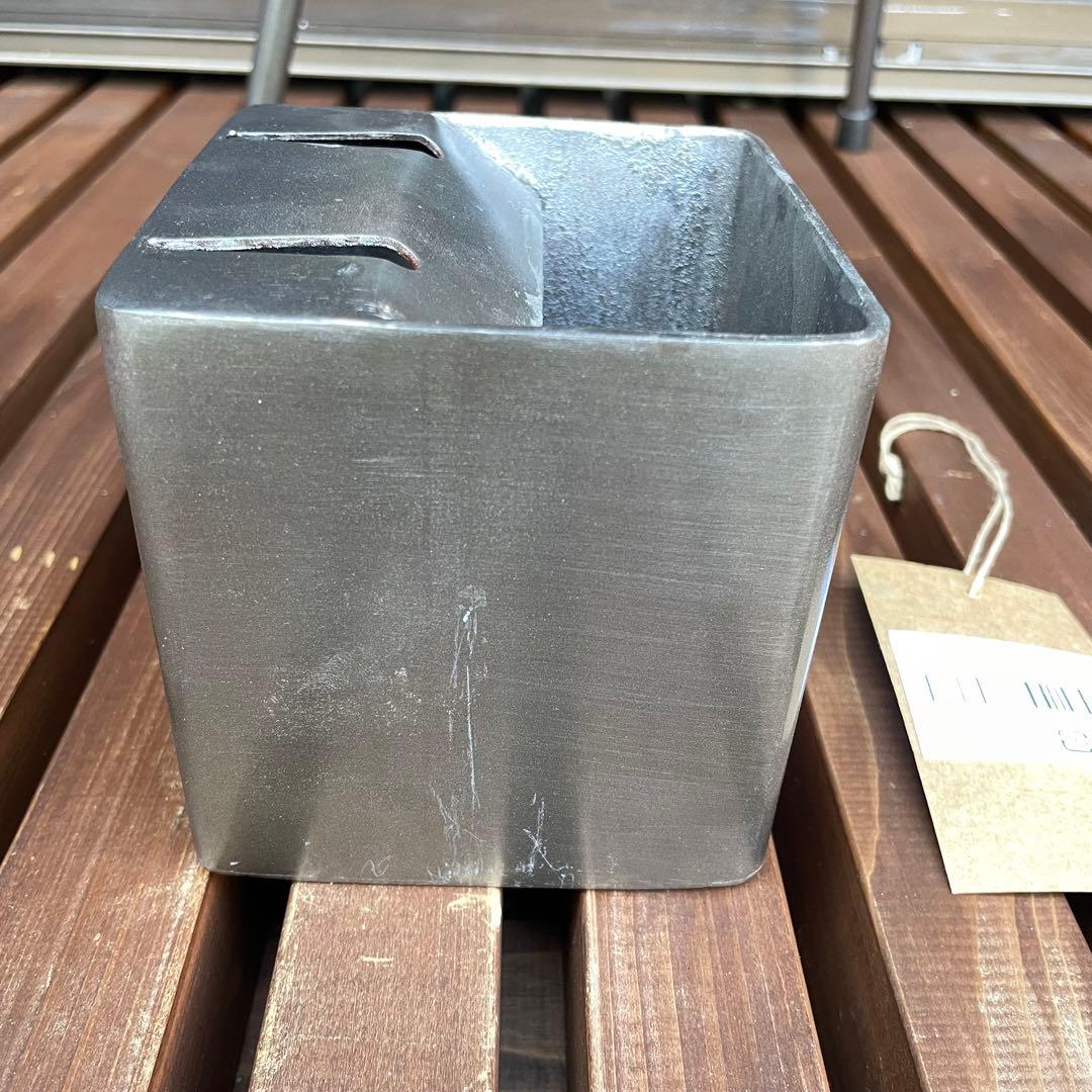 アイアン　インダストリアル灰皿　goody grams