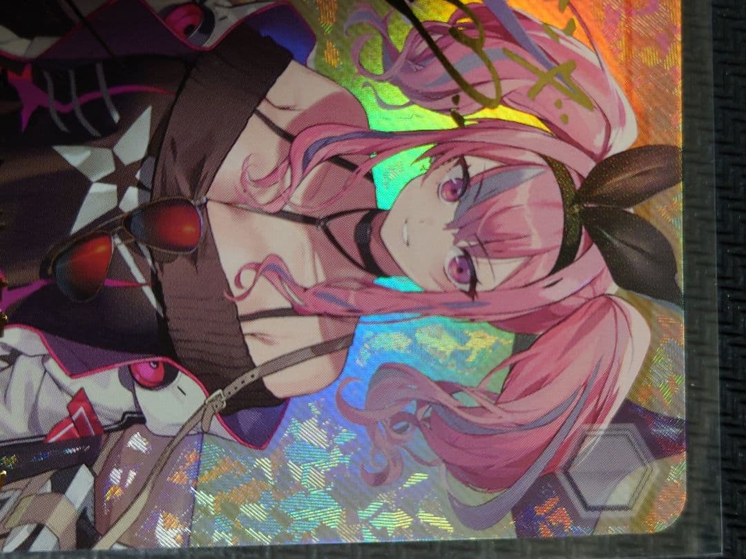 ブレマートン sp　箔押しサイン　s102-101 ヴァイス