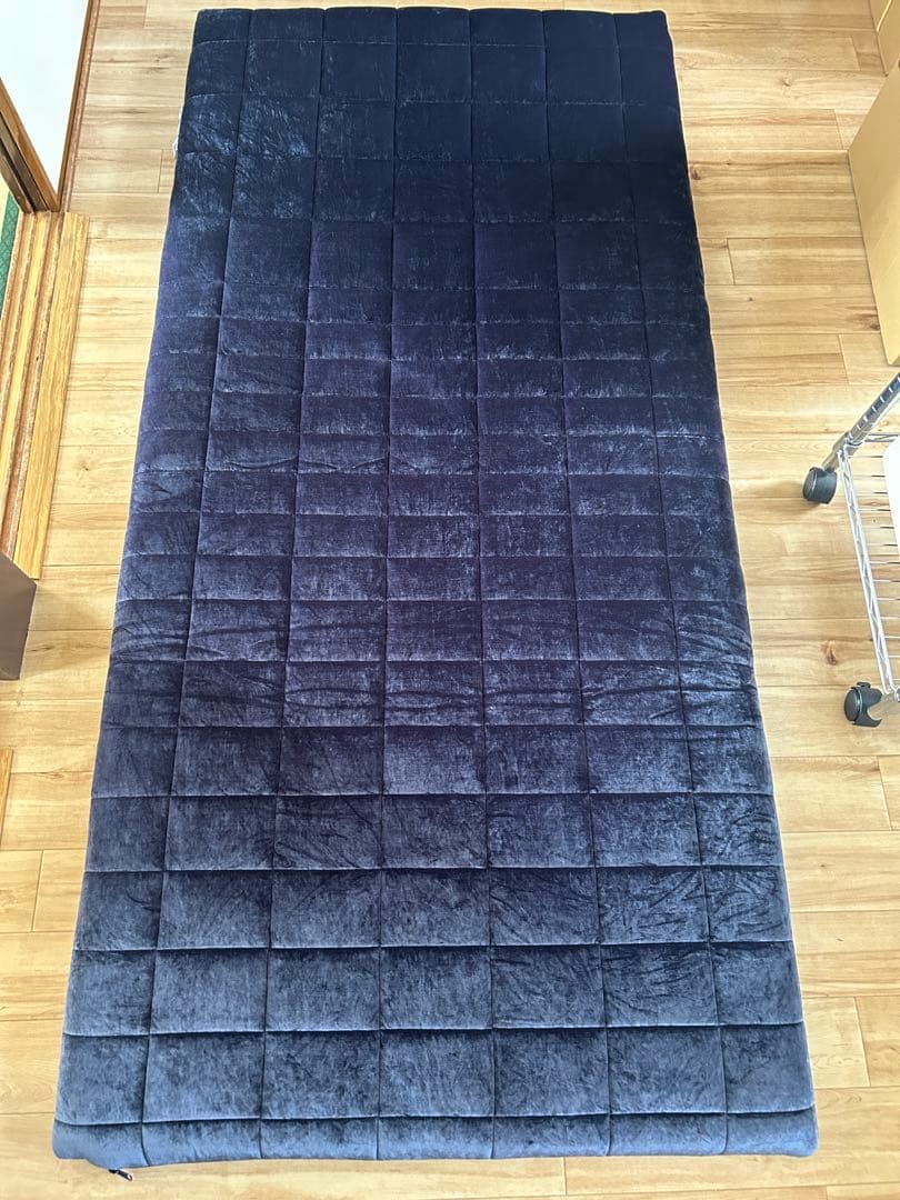 【美品】シングル airweave　四季布団　和匠　二重奏　最上位モデル