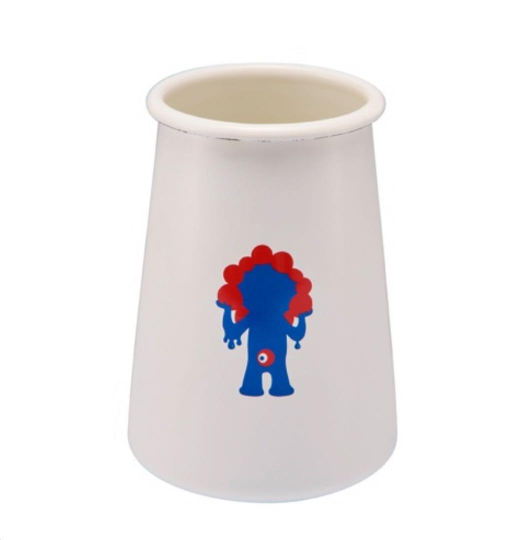 1☆ ミャクミャク ホーローツールスタンド シンプル　EXPO2025