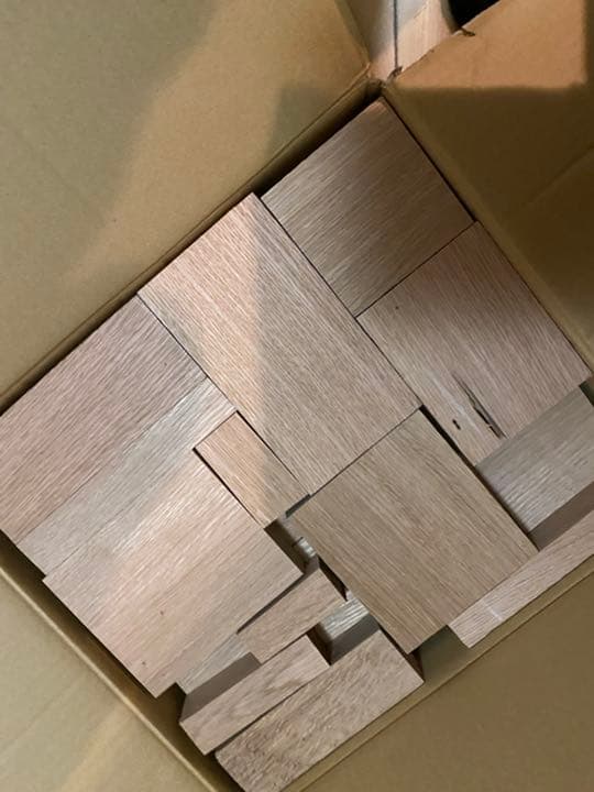 マスターウオール　端材