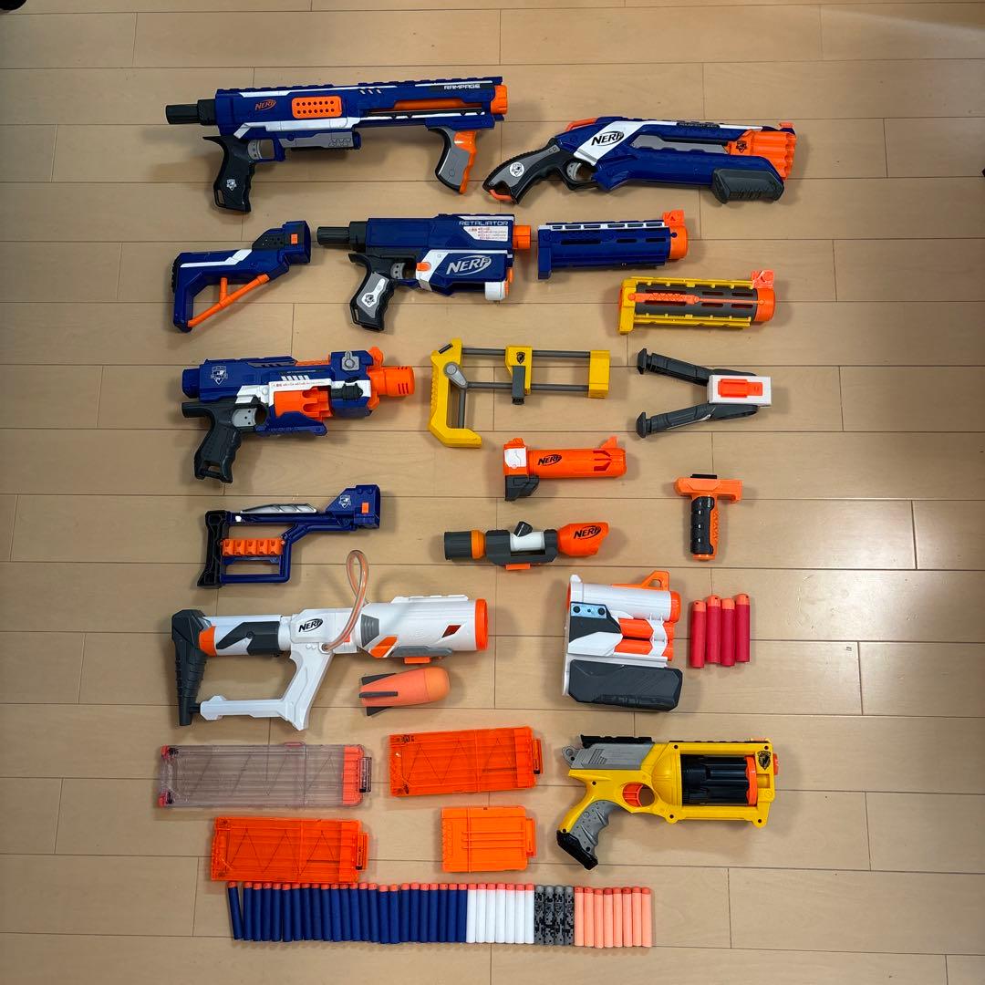 ナーフ まとめ売り - メルカリ