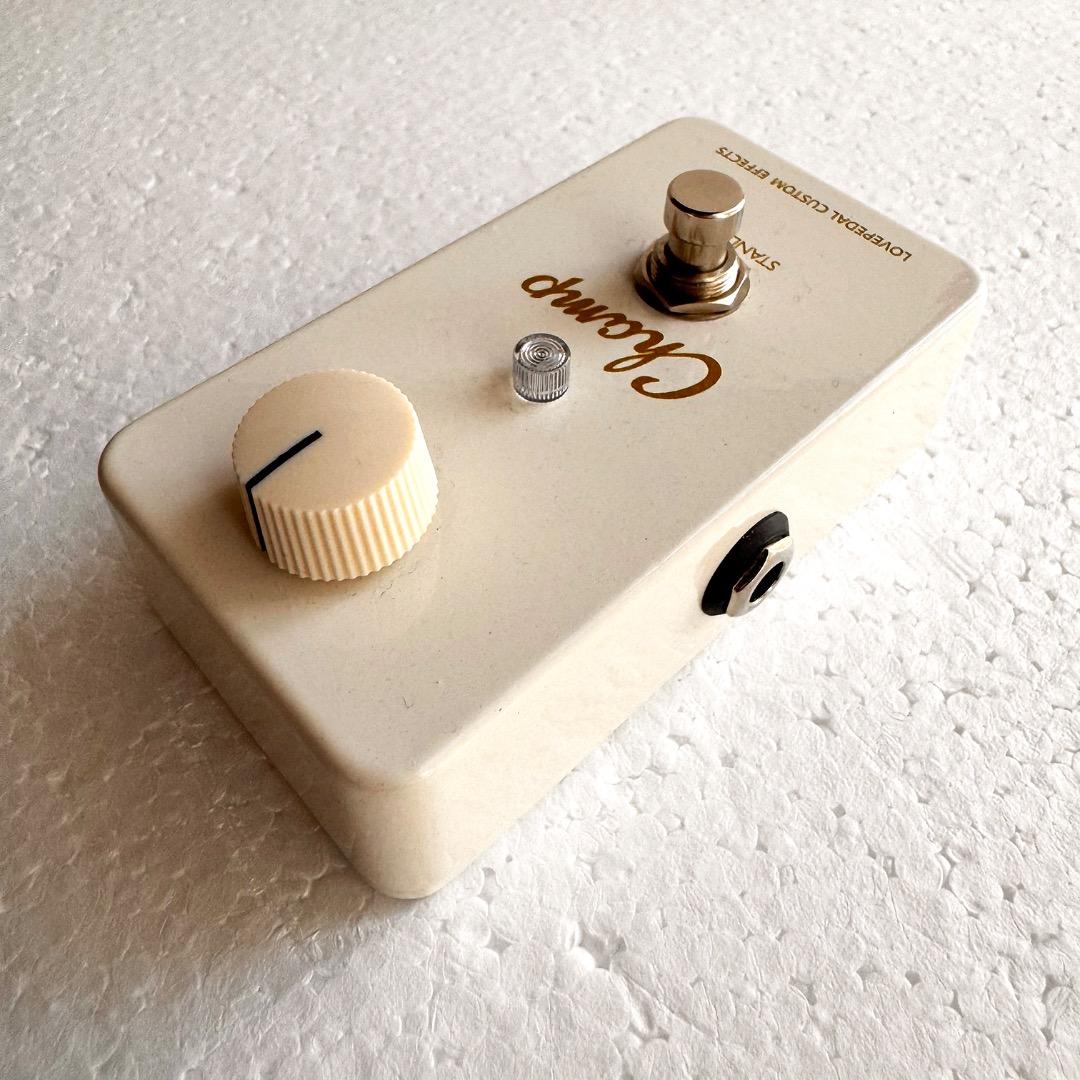Lovepedal Champ！稀少！入手困難！美品！
