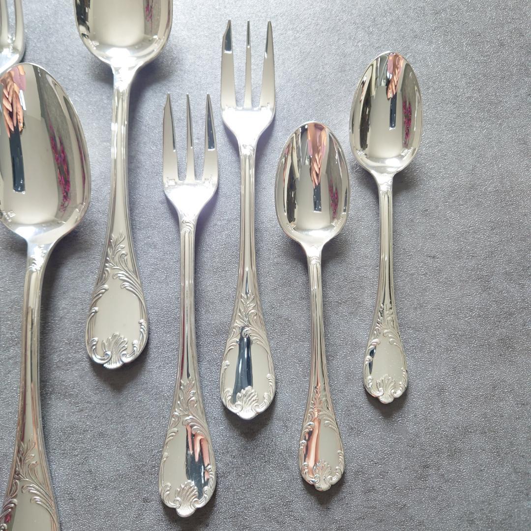 希少 美品 クリストフル マルリー スタンダードサイズ含む 10点