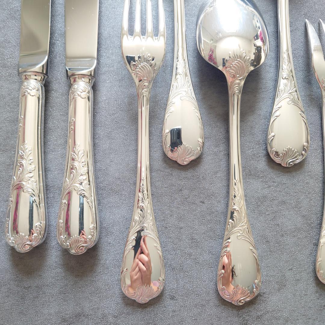 希少 美品 クリストフル マルリー スタンダードサイズ含む 10点