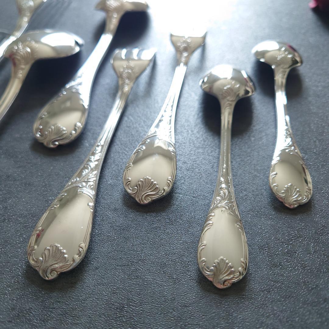 希少 美品 クリストフル マルリー スタンダードサイズ含む 10点