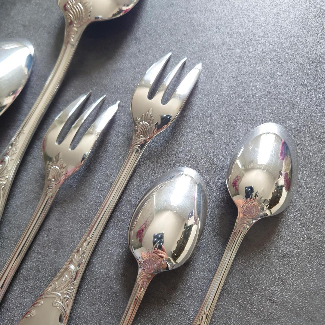 希少 美品 クリストフル マルリー スタンダードサイズ含む 10点