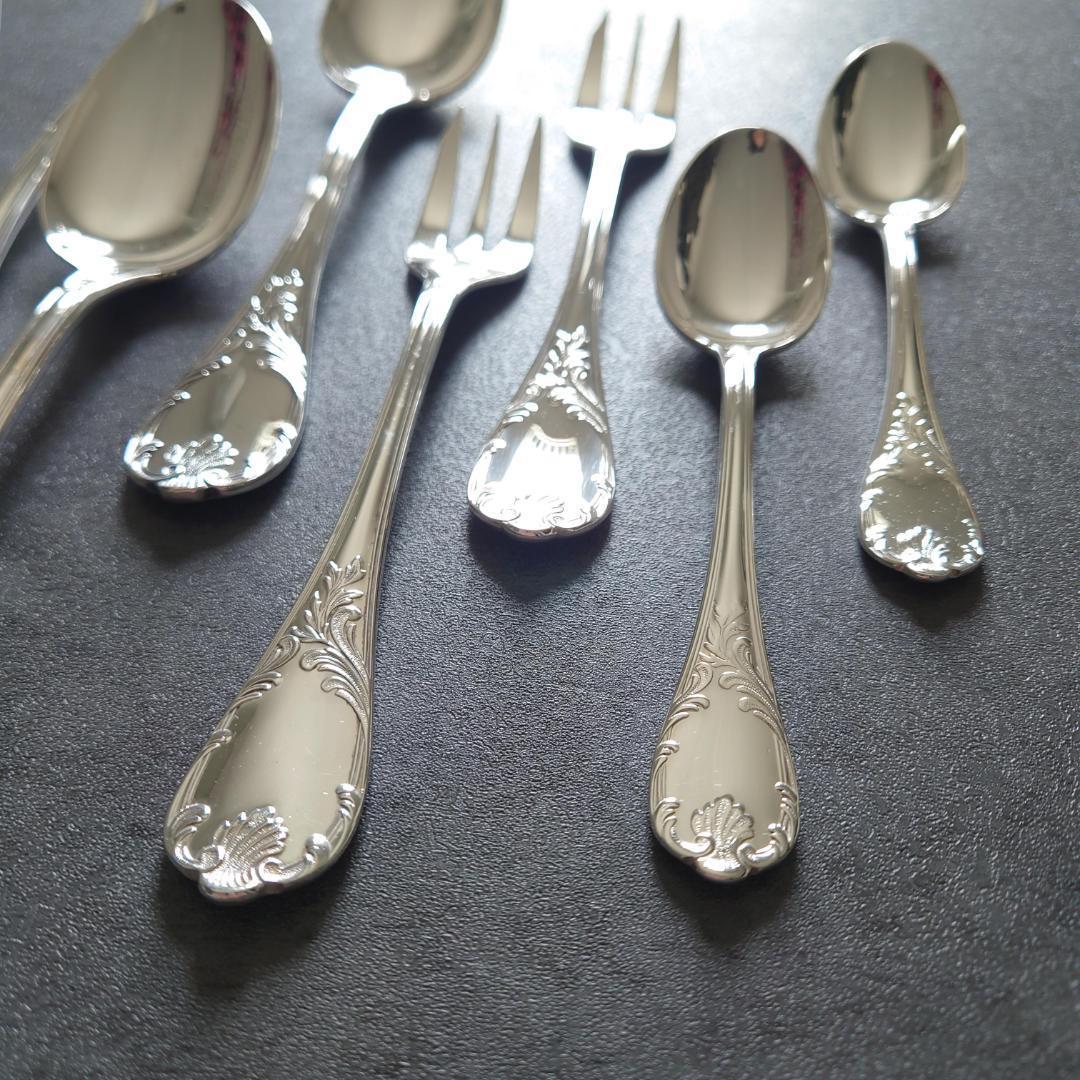 希少 美品 クリストフル マルリー スタンダードサイズ含む 10点