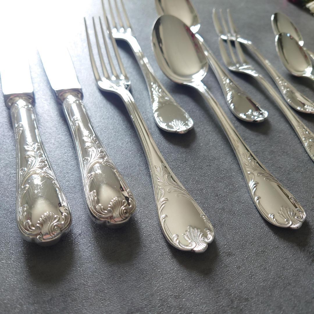 希少 美品 クリストフル マルリー スタンダードサイズ含む 10点