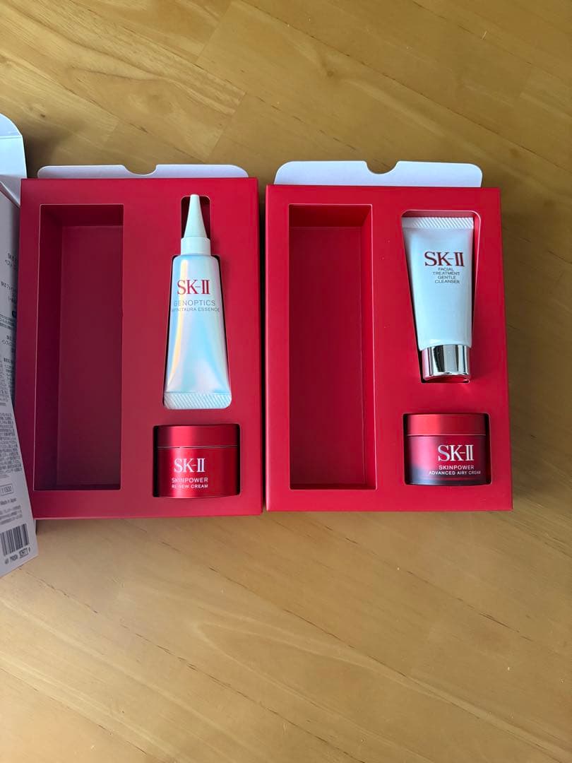 SK-II ピテラ™ ベストコレクション トライアルセット - メルカリ