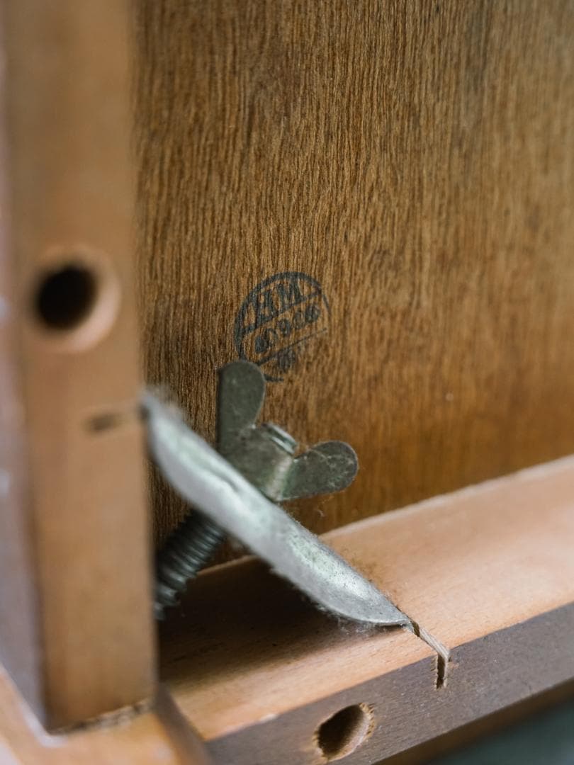 60's ヴィンテージ サイドテーブル 古家具 レトロ アンティーク