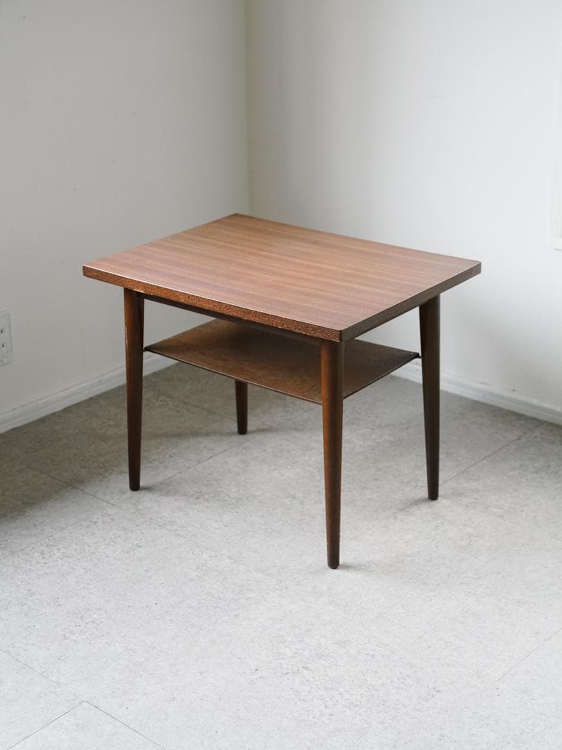 60's ヴィンテージ サイドテーブル 古家具 レトロ アンティーク