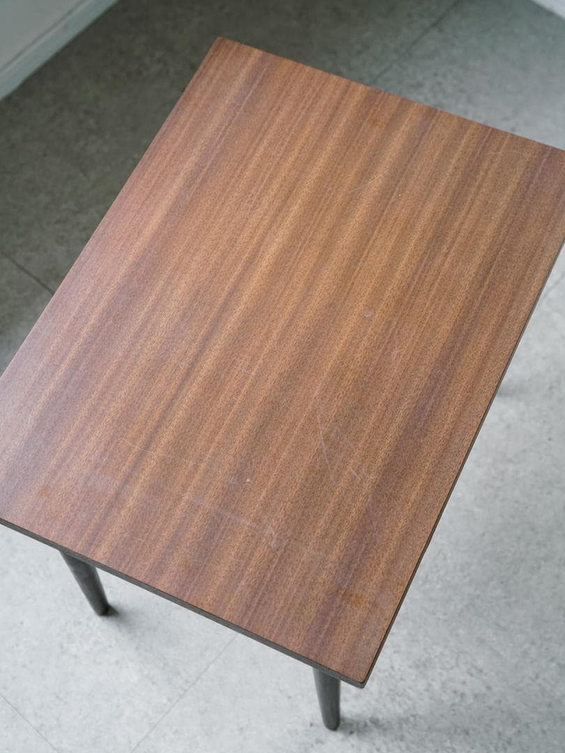 60's ヴィンテージ サイドテーブル 古家具 レトロ アンティーク