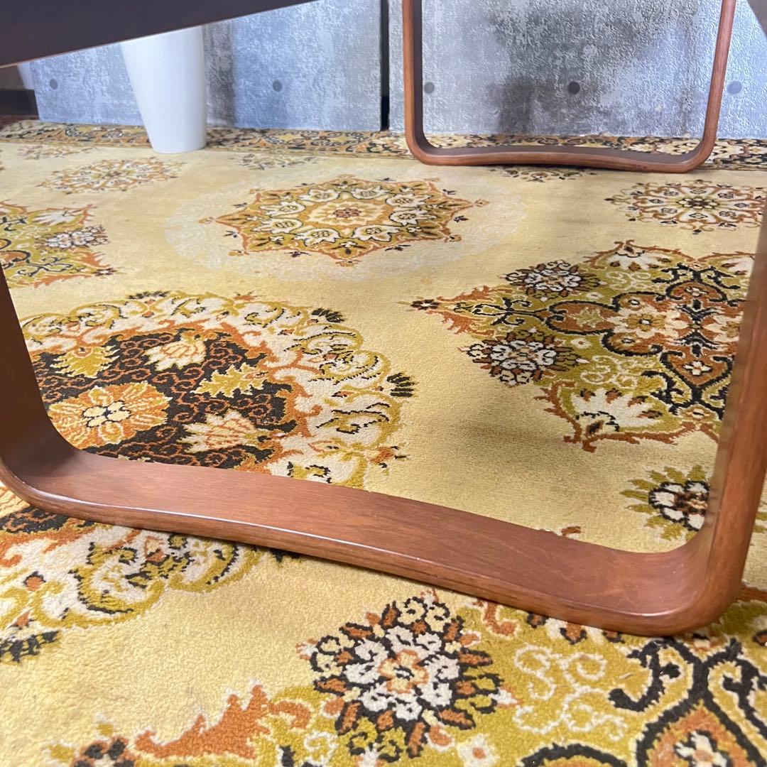 ꧁冨士ファニチア fuji furniture꧂リビングテーブル センター ロー