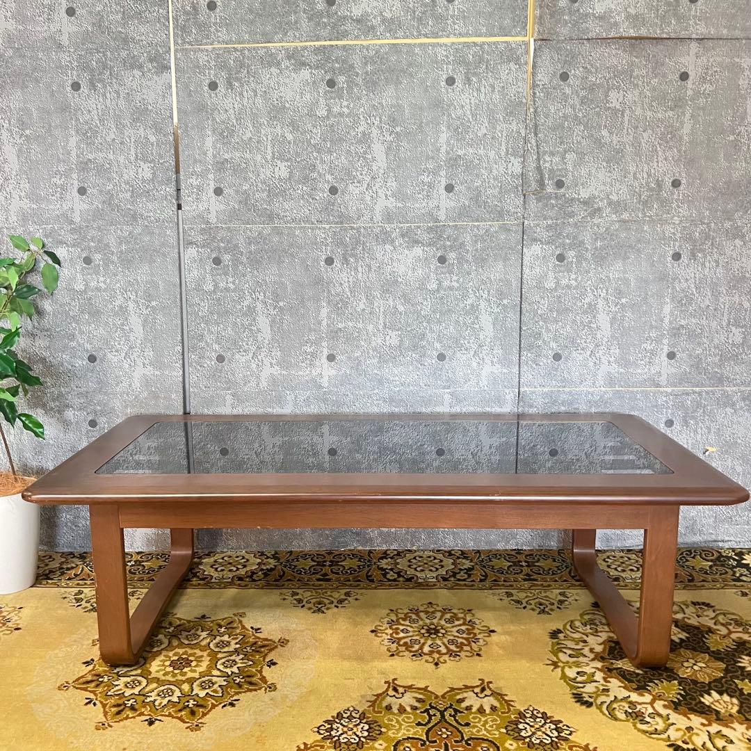 ꧁冨士ファニチア fuji furniture꧂リビングテーブル センター ロー