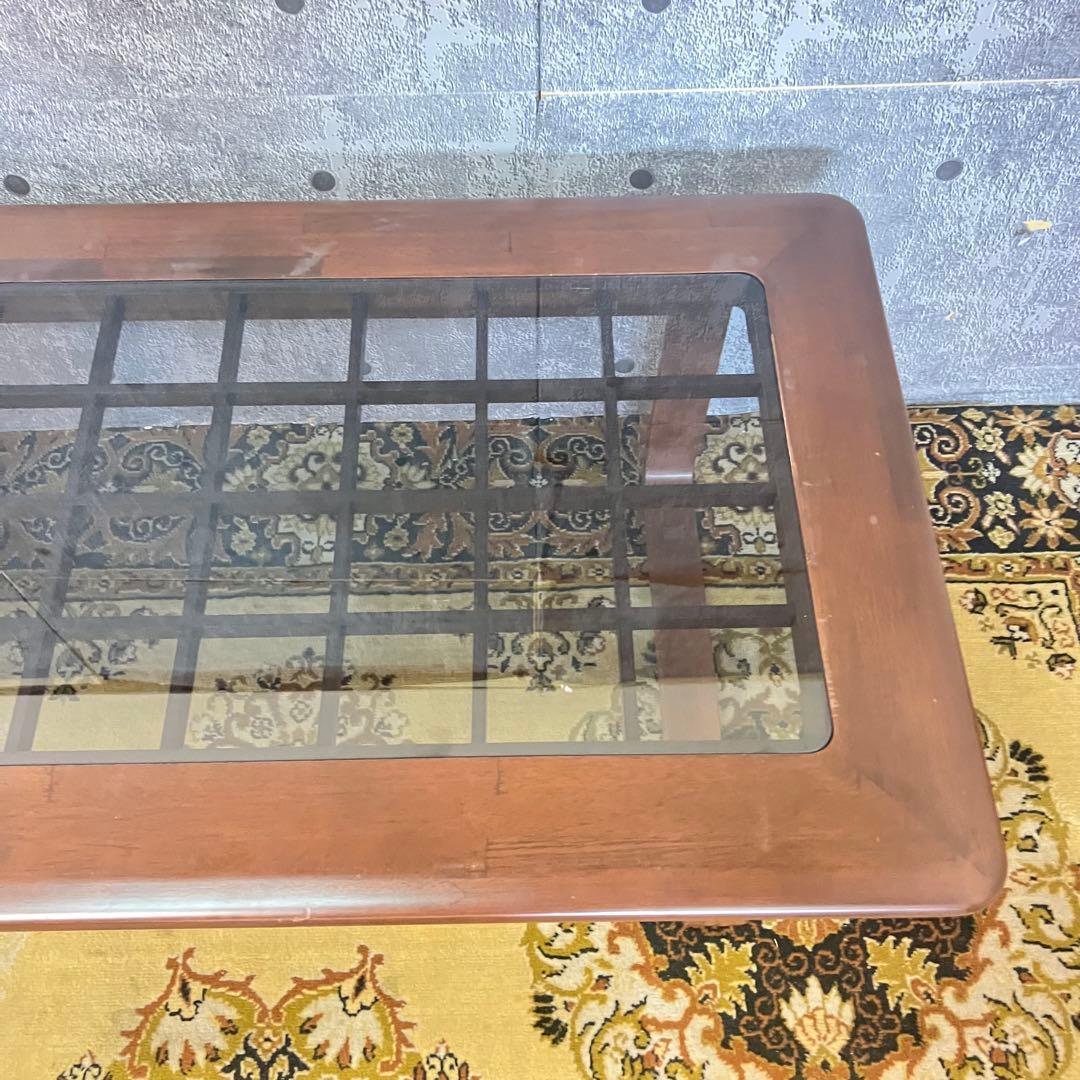 ꧁冨士ファニチア fuji furniture꧂リビングテーブル センター ロー