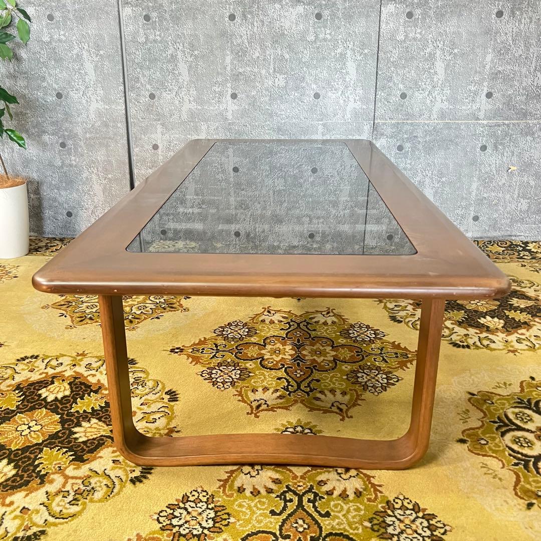 ꧁冨士ファニチア fuji furniture꧂リビングテーブル センター ロー