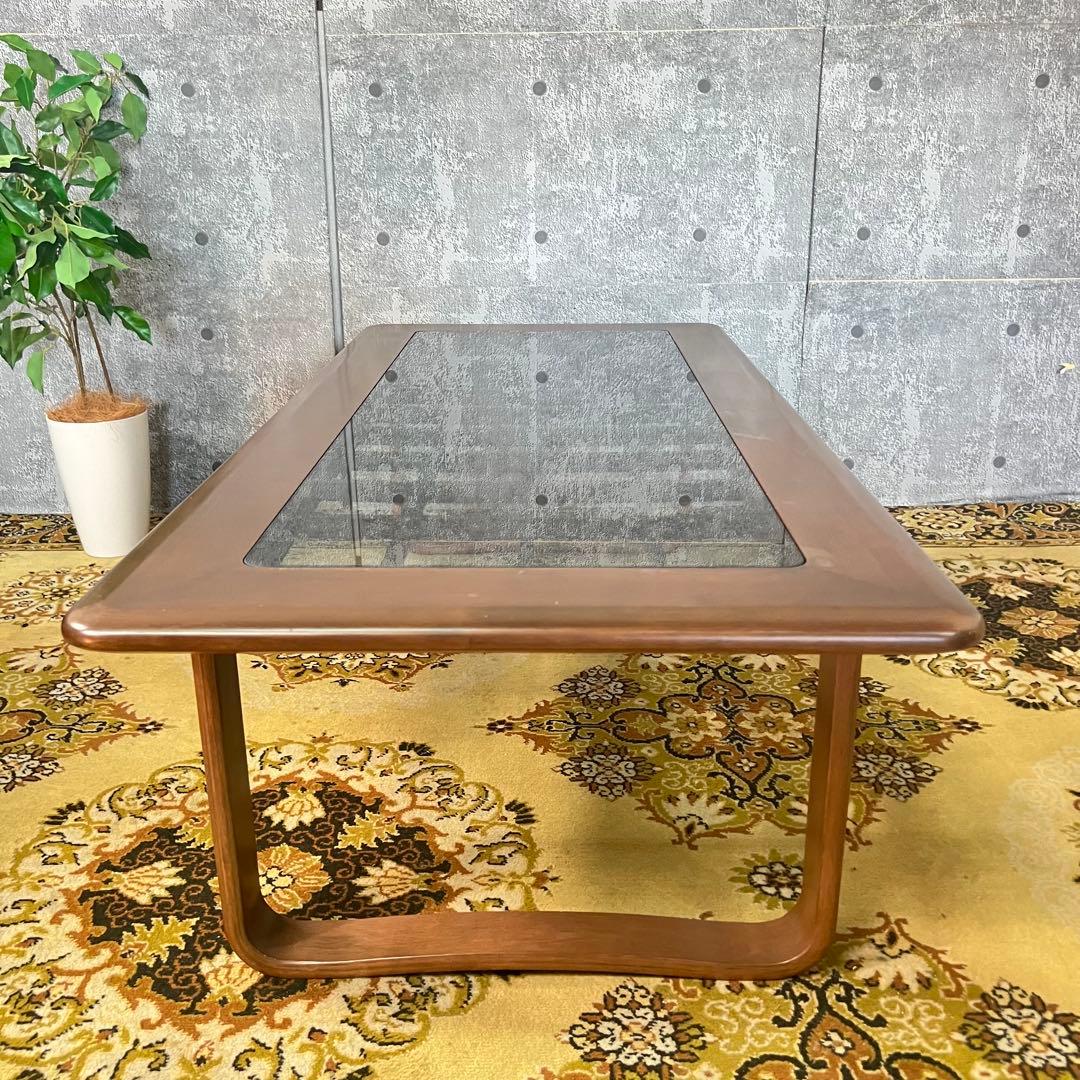 ꧁冨士ファニチア fuji furniture꧂リビングテーブル センター ロー