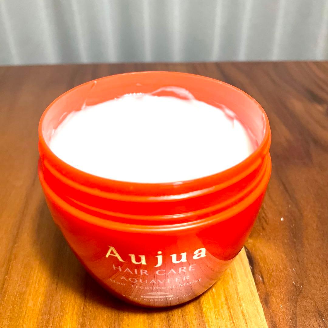 Aujua シャンプー トリートメント　アクアヴィア　クエンチ　4本セット